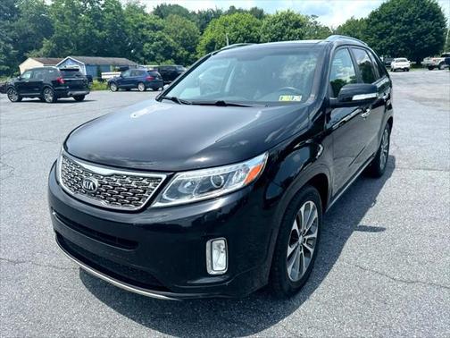 2014 Kia Sorento SX