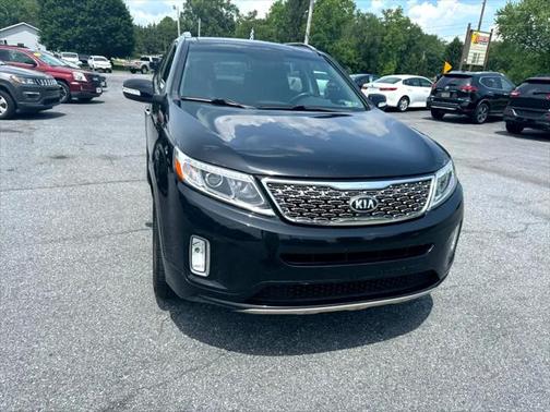 2014 Kia Sorento SX