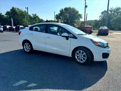 2015 Kia Rio LX