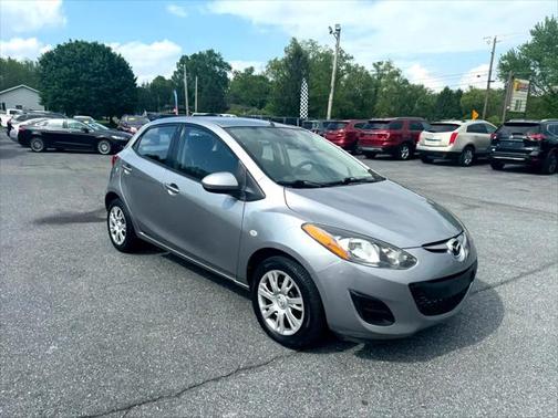 2012 Mazda Mazda2 4dr HB Auto Sport