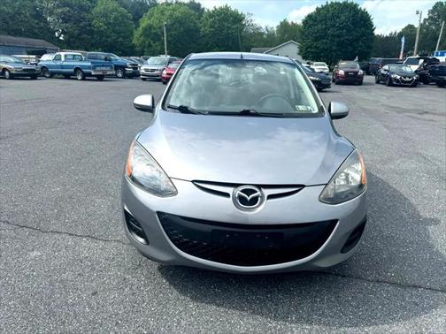 2012 Mazda Mazda2 4dr HB Auto Sport