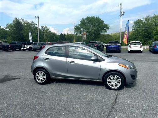 2012 Mazda Mazda2 4dr HB Auto Sport