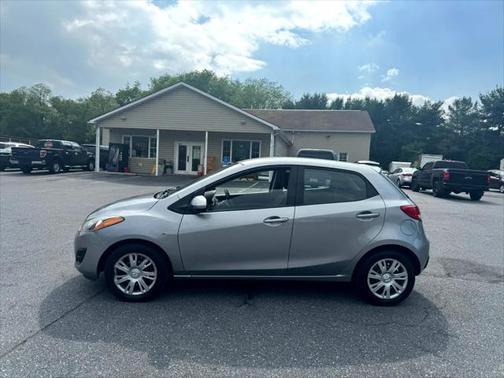 2012 Mazda Mazda2 4dr HB Auto Sport