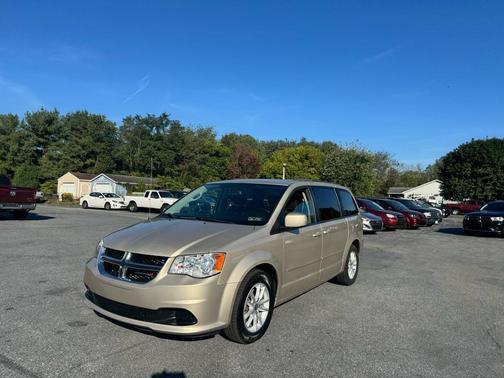 2015 Dodge Grand Caravan SXT
