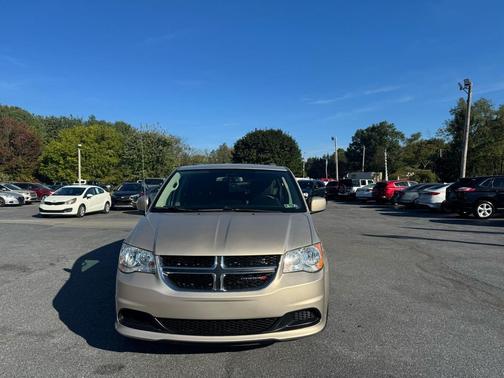 2015 Dodge Grand Caravan SXT