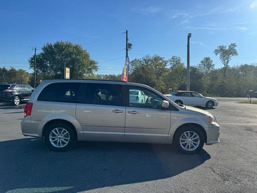 2015 Dodge Grand Caravan SXT