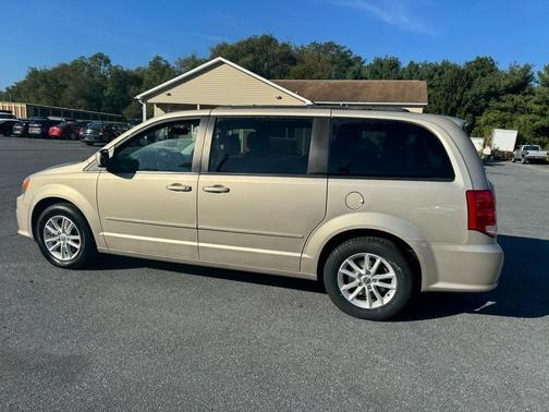 2015 Dodge Grand Caravan SXT