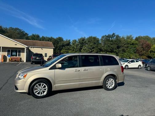 2015 Dodge Grand Caravan SXT