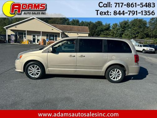 2015 Dodge Grand Caravan SXT