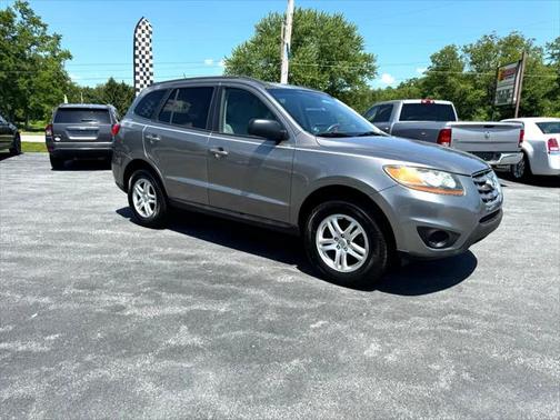 2011 Hyundai SANTA FE GLS