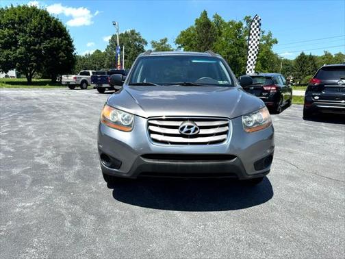 2011 Hyundai SANTA FE GLS