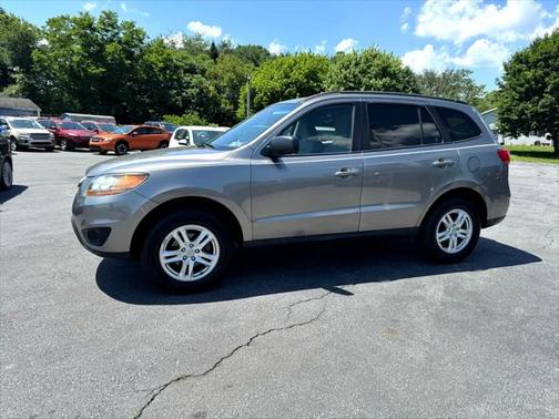 2011 Hyundai SANTA FE GLS