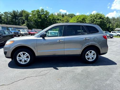 2011 Hyundai SANTA FE GLS