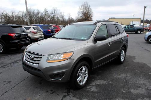 2011 Hyundai SANTA FE GLS