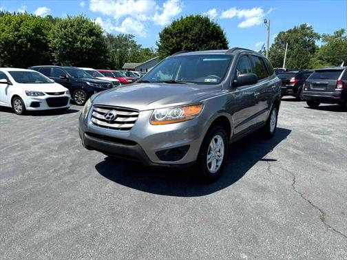 2011 Hyundai SANTA FE GLS