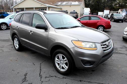 2011 Hyundai SANTA FE GLS