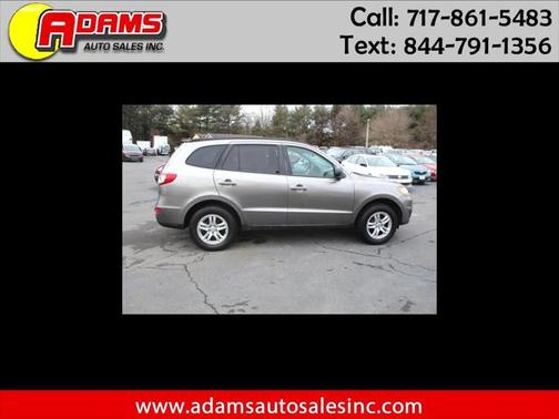 2011 Hyundai SANTA FE GLS