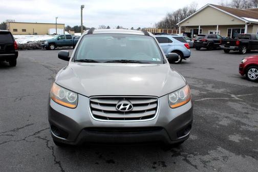 2011 Hyundai SANTA FE GLS