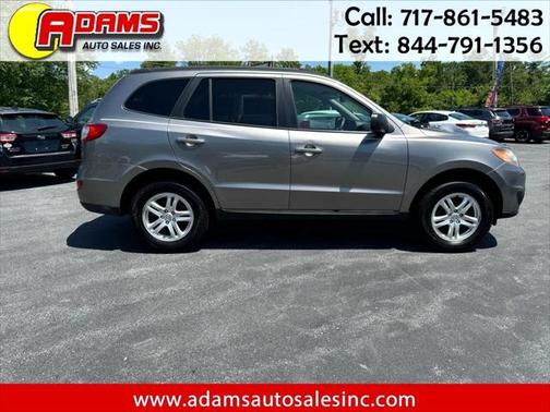 2011 Hyundai SANTA FE GLS