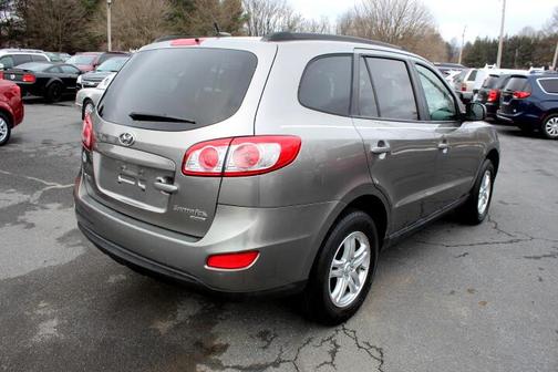 2011 Hyundai SANTA FE GLS