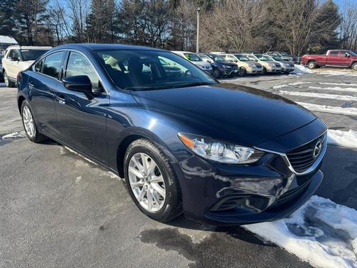 2016 Mazda Mazda6 i Sport