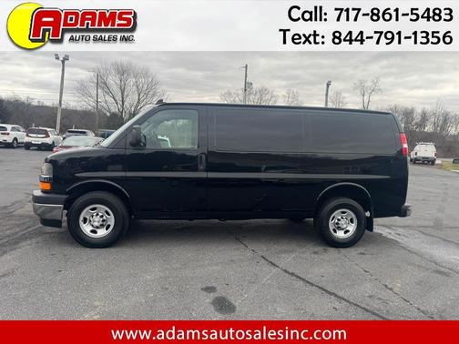 2017 Chevrolet Express 2500 RWD 2500 135''