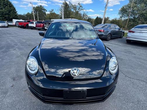 2015 Volkswagen Beetle 1.8T