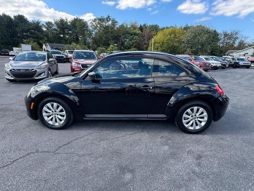 2015 Volkswagen Beetle 1.8T