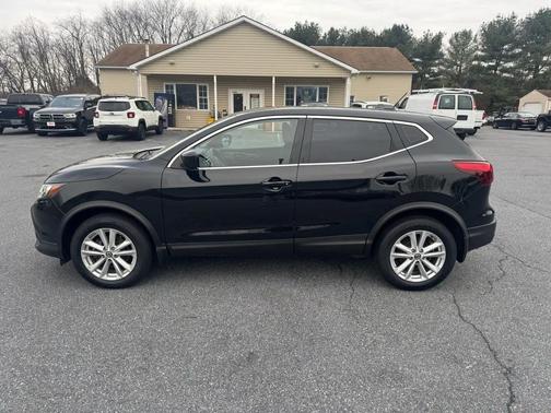 2019 Nissan Rogue Sport S