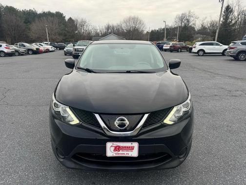 2019 Nissan Rogue Sport S