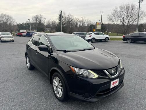 2019 Nissan Rogue Sport S