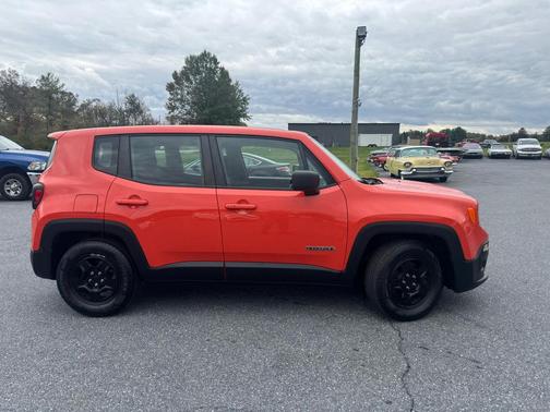 2017 Jeep Renegade Sport