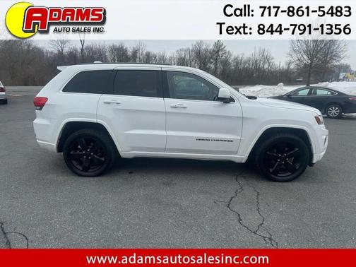 2015 Jeep Grand Cherokee Altitude