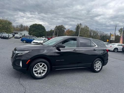 2023 Chevrolet Equinox 1LT