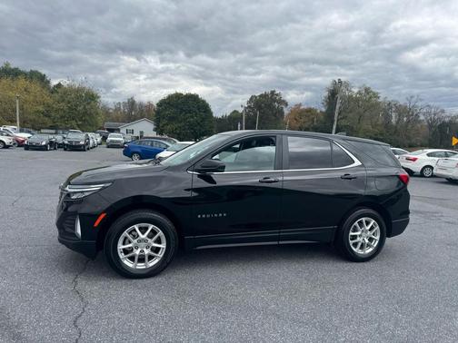 2023 Chevrolet Equinox 1LT