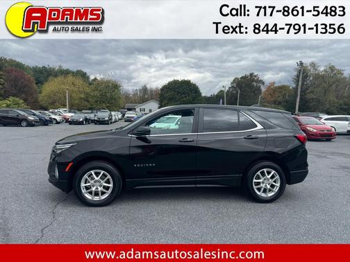 2023 Chevrolet Equinox 1LT
