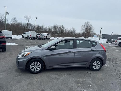 2015 Hyundai Accent GS