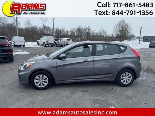 2015 Hyundai Accent GS