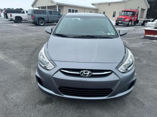 2015 Hyundai Accent GS