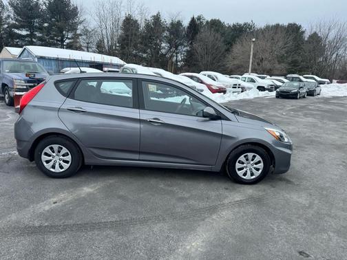 2015 Hyundai Accent GS