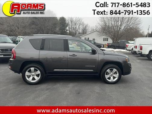 2016 Jeep Compass Sport