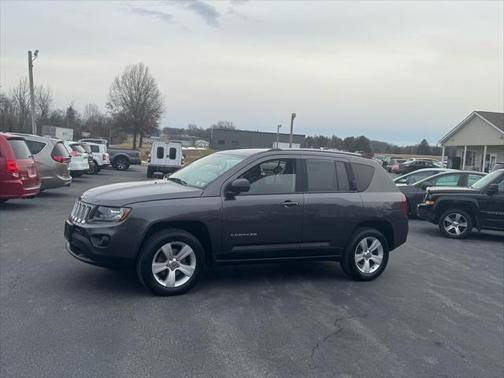 2016 Jeep Compass Sport