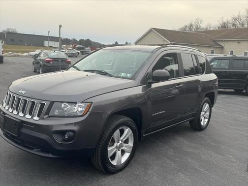 2016 Jeep Compass Sport