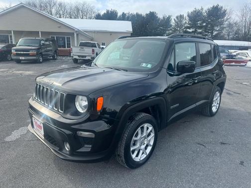 2020 Jeep Renegade Latitude