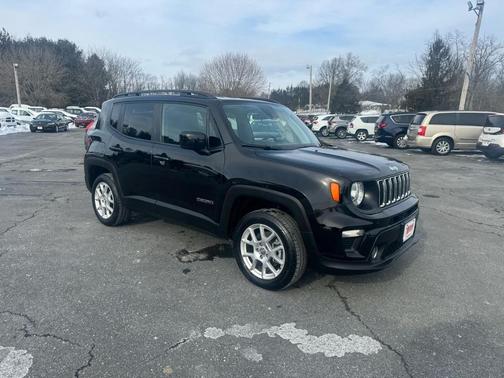 2020 Jeep Renegade Latitude