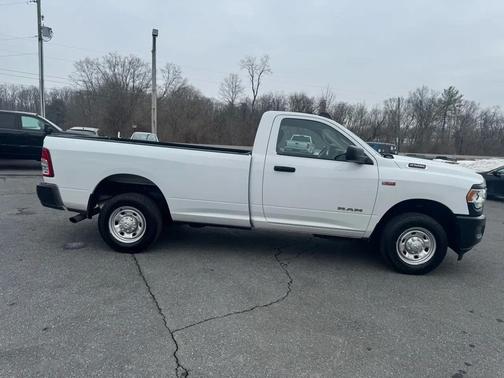 2019 RAM 2500 Tradesman 4x2 Reg Cab 8' Box