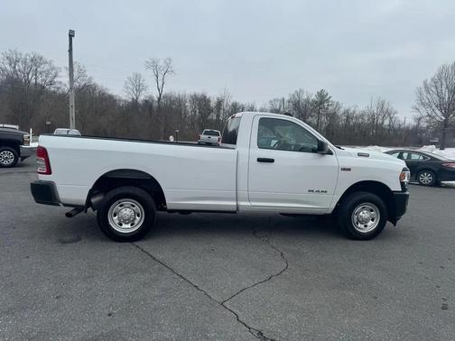 2019 RAM 2500 Tradesman 4x2 Reg Cab 8' Box