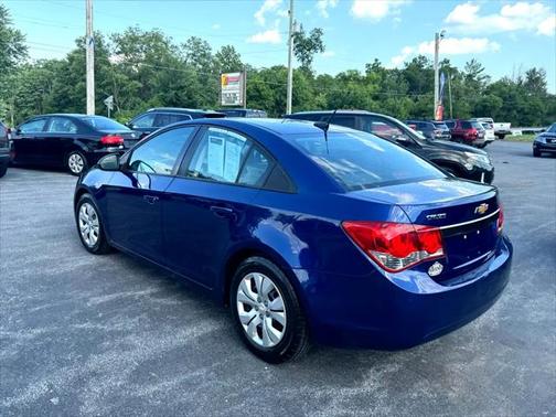 2013 Chevrolet Cruze LS