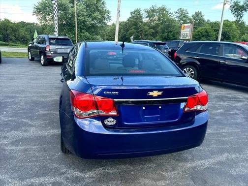 2013 Chevrolet Cruze LS