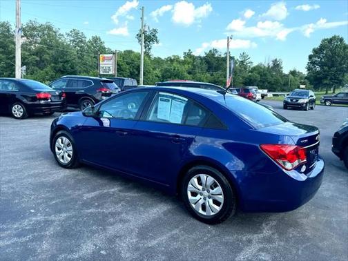 2013 Chevrolet Cruze LS